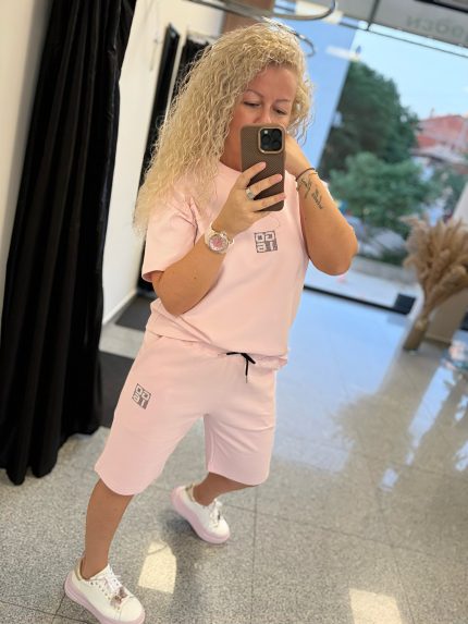 Дамски комплект “Pink milk”